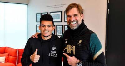 Jurgen Klopp sends warning to Liverpool squad after Luis Diaz signing