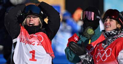 Bruce Mouat - Jennifer Dodds - Winter Olympics day two: New Zealand win first-ever gold; men’s downhill – live! - msn.com - Usa - Australia - Norway - China - Beijing - Czech Republic - New Zealand