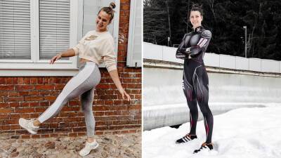 Las estrellas olímpicas que reivindican con un desnudo integral en Playboy la belleza natural - en.as.com - Beijing