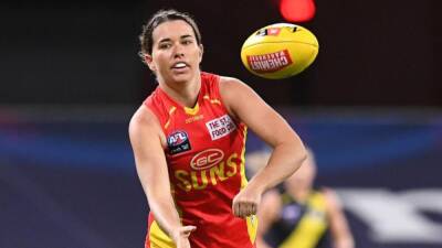 'Brave' Suns take steps forward in AFLW - 7news.com.au