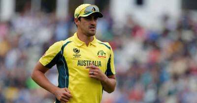 Andy Murray - Pat Cummins - Justin Langer - Cricket-Johnson slams captain Cummins after coach Langer quit - msn.com - Manchester - Australia - Tunisia - Egypt - Mali - Nigeria - county Johnson - county Mitchell