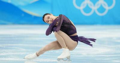 Kamila Valieva - Olympics-Figureskating-China's U.S.-born Zhu inconsolable after team event flop - msn.com - Russia - Usa - China - Beijing