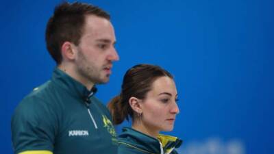 Winter Olympics: Australian curlers out after positive Covid-19 test in Beijing