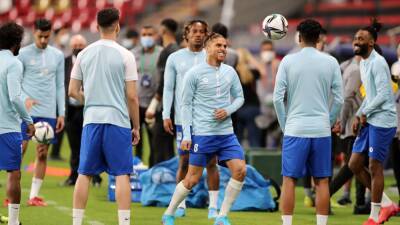 Stern test awaits Al Jazira as they take on Al Hilal in Fifa Club World Cup - thenationalnews.com - Abu Dhabi - Uae - Saudi Arabia