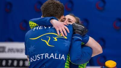 Australia's Winter Olympics curlers allowed to compete in China despite Tahli Gill testing positive to COVID-19 - abc.net.au - Switzerland - Australia - Canada - China - Beijing