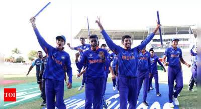 'Fantastic contributions': India's cricket fraternity hails fifth U-19 World Cup title