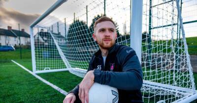 Dick Campbell - Inside the Arbroath fairytale as Scott Stewart says Dick Campbell is keeping top flight talk to a minimum - dailyrecord.co.uk -  Sandy