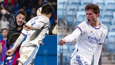 Virgil Van-Dijk - El Chiringuito - Es la sorpresa de Ancelotti en la convocatoria: así juega Juanmi Latasa, la gran apuesta de Raúl - en.as.com