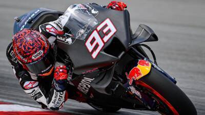 Marc Marquez - Fabio Quartararo - Joan Mir - Jorge Martín - Marco Bezzecchi - Test MotoGP 2022 en Sepang hoy, en directo: día 2 en Malasia, en vivo - en.as.com