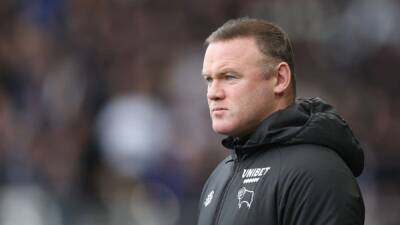 Wayne Rooney - Rooney says he drank to cope with pressure during playing career - channelnewsasia.com - Manchester