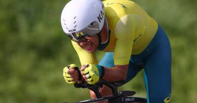Cycling-Retiring Porte eyeing Giro stage win in final season