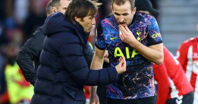 Antonio Conte - Harry Kane - Soccer-Kane heaps praise on Conte after FA Cup win over Brighton - msn.com - Italy -  Santo
