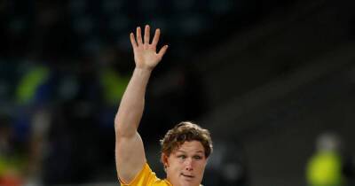 Michael Hooper - Rugby-Hooper makes history with record fourth John Eales Medal - msn.com - Australia - Hong Kong - Israel