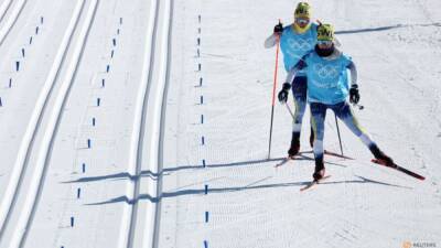 Peter Rutherford - Cross-country skiing-Swedes to seek time switch over biting cold - channelnewsasia.com - Sweden - China - Beijing - county Centre