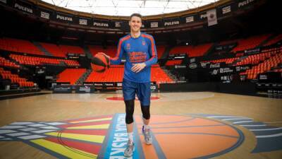 REAL MADRID-VALENCIA BASKET | López-Arostegui: "Rudy y Abalde han sido dos referentes" - en.as.com