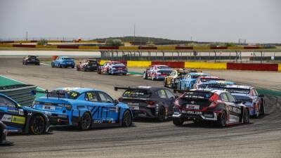 Event guide 2022: WTCR Race of Spain - eurosport.com - Spain