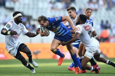 Warrick Gelant - Damian Willemse - Ellis Park - John Dobson - 'Outstanding' Du Plessis showing proves there's method to Stormers' Willemse-Gelant 'madness' - news24.com