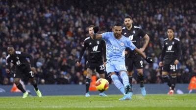 Man City vs Fulham FA Cup ratings: Mahrez 7, Grealish 6; Mitrovic 7, Reed 6