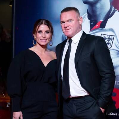 La medida drástica de la mujer de Rooney para evitar más escándalos sexuales