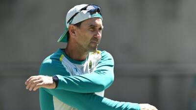 Justin Langer’s resignation as Australia cricket coach a sign of player ‘selfishness’, says Johnson