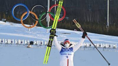 Beijing Winter Olympics: Norway's Therese Johaug Wins First Gold Of Beijing Winter Olympics