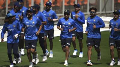 Indian Cricketers To Wear Black Armbands In Honour Of Lata Mangeshkar In 1st ODI Against West Indies