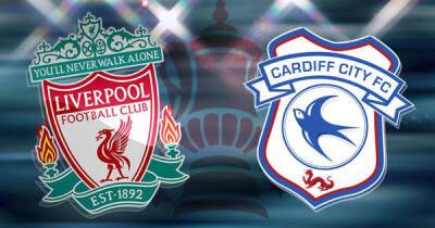 Liverpool vs Cardiff live stream: How can I watch FA Cup game live on TV in UK today?