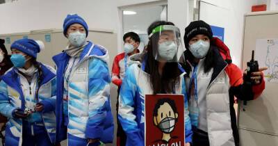 Olympics-No large fluctuations in COVID cases expected, organisers say - msn.com - China - Beijing