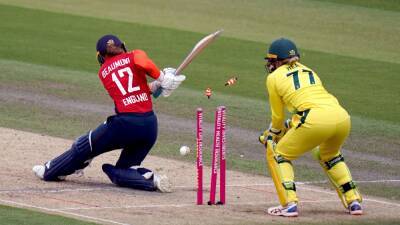 England lose second Women’s Ashes ODI which seals series win for Australia