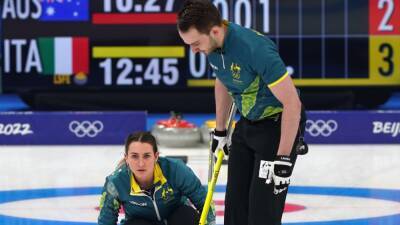 Australia mixed curling team granted reprieve despite positive Covid test