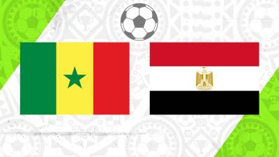 Mo Salah - Edouard Mendy - Sadio Mane - Live: Salah's Egypt take on Mané's Senegal in final showdown - france24.com - France - Egypt - Cameroon - Senegal - Morocco