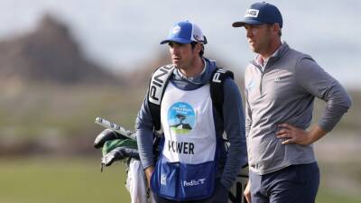 Pga Tour - Patrick Cantlay - Tom Hoge - Seamus Power - Beau Hossler - Joel Dahmen - Séamus Power now two adrift of the leaders in Pebble Beach - rte.ie - Jordan