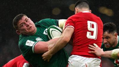 Wayne Pivac - Fabien Galthie - Farrell's team daring with ball and disciplined without - rte.ie - France - Italy - Argentina - Japan - Ireland - New Zealand -  Paris