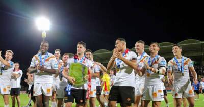 Lee Radford - Paul Macshane - Super League team profiles - Tigers, Dragons, Giants - msn.com - France -  Kingston