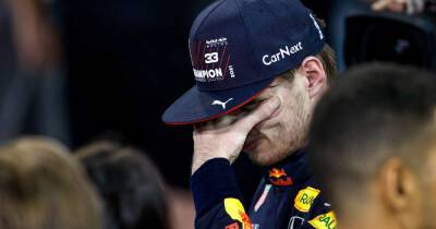 Red Bull concern over Verstappen’s career longevity