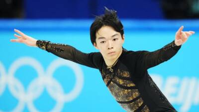 Figureskating-'Relaxed' prospect Kagiyama savours Games in team event