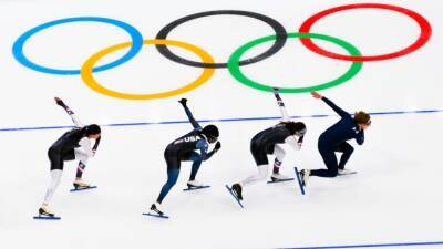 How close are the Winter Olympics to being gender equal? - nbcsports.com - Beijing