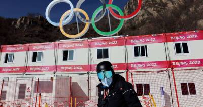 Matthias Mayer - Olympics-Alpine skiing-Cold food riles Germany coach, U.S. bring own pasta - msn.com - Germany - China - Beijing - Austria