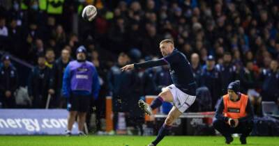 Finn Russell - Sam Warburton - Finn Russell: Scotland 'blessed' to have player of his ability - msn.com - Scotland