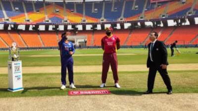 Kieron Pollard - Brandon King - Nicholas Pooran - Fabian Allen - Kapil Dev - Team India Make Cricketing History In 1st ODI vs West Indies - sports.ndtv.com - Australia - Washington - India - Pakistan