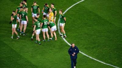 John Kavanagh - Royal rumbling: Can Tribes loss lead to Meath bounce? - rte.ie