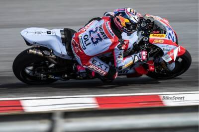 Fabio Di-Giannantonio - MotoGP Sepang Test: Sunday times and results - bikesportnews.com - Malaysia