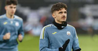 Swansea City chief sets the record straight over Jamie Paterson amid swirling speculation