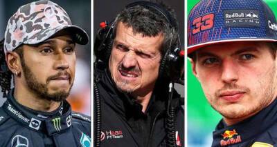 Max Verstappen - Guenther Steiner - Lewis Hamilton and Max Verstappen's teams face backlash as rivals prepare to lobby FIA - msn.com - Brazil