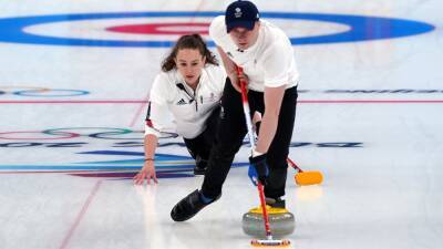 Kamila Valieva - Bruce Mouat - Jennifer Dodds - Today at the Winter Olympics: Mouat and Dodds one more win off semi-final spot - bt.com - Britain - Russia - Norway - China