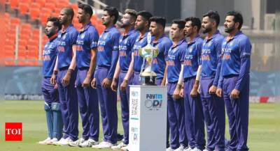 India vs West Indies, 1st ODI: Rohit Sharma-led side to sport black armbands to condole demise of Lata Mangeshkar