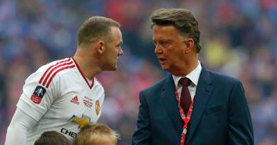Wayne Rooney - Ryan Giggs - Louis Van-Gaal - Wayne Rooney reveals how former Manchester United boss convinced him to become a manager - manchestereveningnews.co.uk - Manchester - China