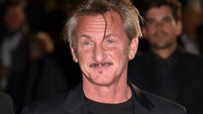 La increíble transformación de Sean Penn para ‘Gasliz’