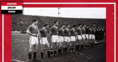 Bobby Charlton - Matt Busby - Munich Air Disaster will never be forgotten by younger generation of Manchester United fans - manchestereveningnews.co.uk - Britain - Manchester -  Belgrade - county Edwards - county Charlton