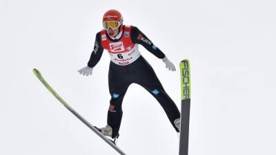 Winter Olympics 2022 - Eric Frenzel breaks silence after testing positive for coronavirus ahead of Nordic combined event
